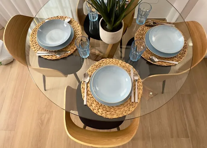 公寓 Carmen Centro 内尔哈