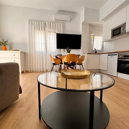 Carmen Centro Apartamento *